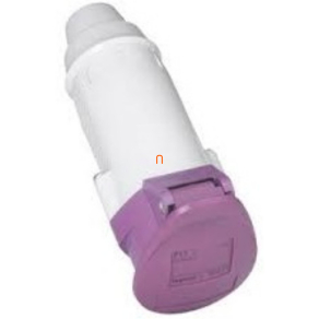   Legrand P17 Tempra Dh-322t00m 24V IP44 hordozható dugó, 55271 - 55271