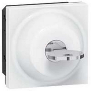 Legrand Program Mosaic kulcs.kapcs 3á., 77073 - 77073