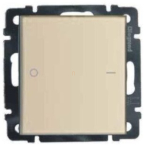   Legrand Valena 103 hárompólusú kapcsoló elefántcsont - 774303