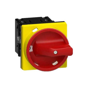   Ganz Vészleállító kapcsoló, fogantyús kézikapcsoló 32A, IP44, 3P KKV1-32-9022