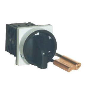   Ganz KKEL2-40-6002 BE-KI kapcsoló, lakatolható kézikapcsoló 40A, IP65, 3P