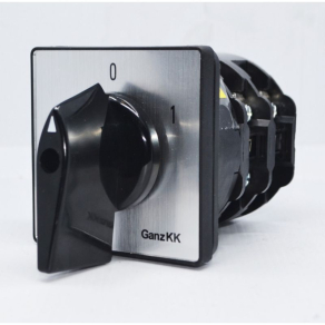 Ganz KK3-115-6054 kapcsoló, 115A, IP44