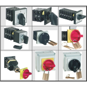 Ganz KK3-4/szerelt fogantyú
