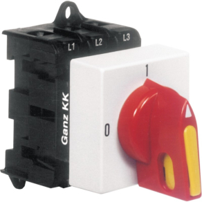 Ganz GK64 T303 KL1 kapcsoló