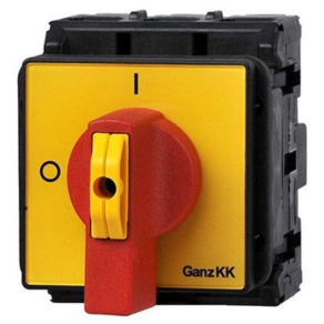 Ganz GK64B T203/04E kapcsoló