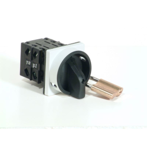   Ganz KKL2-40-6008 Motorkapcsoló, lakatolható kézikapcsoló 40A, irányváltó IP44