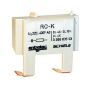 Ganz RC-K 02 110...240V AC/DC zavarszűrő egység