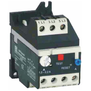 Ganz HO-2K 1,5-2,2 A hőrelé