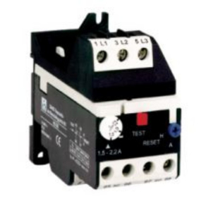 Ganz HO-2K 21.5-32 A  hőrelé (hőkioldó)