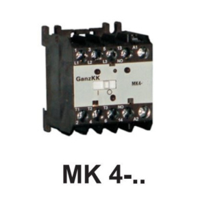 Ganz MK4-10/230V  minikontaktor
