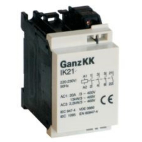 Ganz IK 21-10 220V Kontaktor