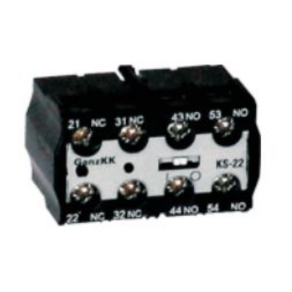 Ganz KS-22 segédérintkező MK-hoz