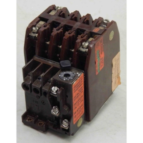 Ganz DL(DIL)-0-52 36V mágneskapcsoló 7,5kW