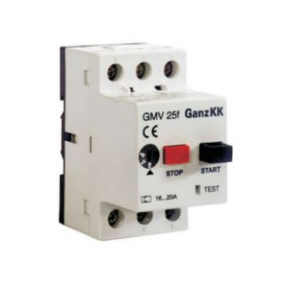 GMV 25f motorvédő kapcsoló 1.6-2.5A