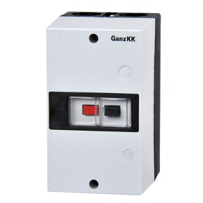 Ganz GMV 25f-hez tokozás