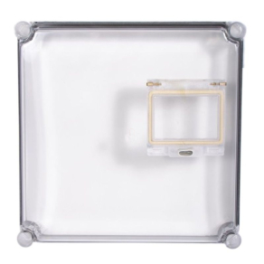 Ganz GFM-010 szerelt fedél