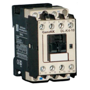 Ganz DL-K4(F/S)230V mágneskapcsoló