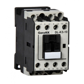 Ganz DIL(DL)-K  5-10  48V mágneskapcsoló
