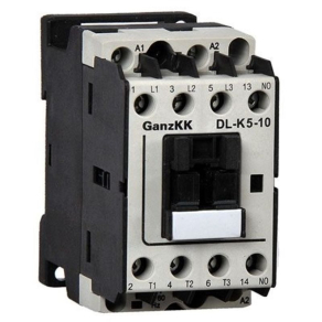 Ganz DL(DIL)-K 5-10 230V mágneskapcsoló