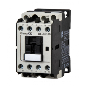 Ganz DL-K(G)7/220V mágneskapcsoló 7,5kW