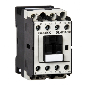 Ganz DL-K11-10/48V mágneskapcsoló