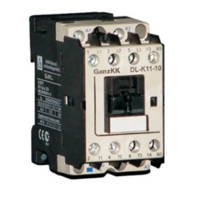 Ganz DL-K11-10/110V  mágneskapcsoló