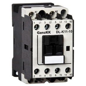 Ganz DL(DIL)-K 11-10 230V mágneskapcsoló