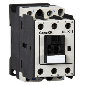 Ganz DL(DIL)-K 18 230V mágneskapcsoló