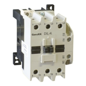   Ganz DL(DIL)-K30X-11 230V mágneskapcsoló, AC-3 400V, 63A, 30kW