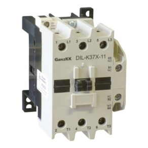   Ganz DL(DIL)-K37X-11 230V mágneskapcsoló, AC-3 400V, 72A, 37kW