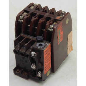 Ganz DL(DIL)-0-52 110V mágneskapcsoló 7,5kW