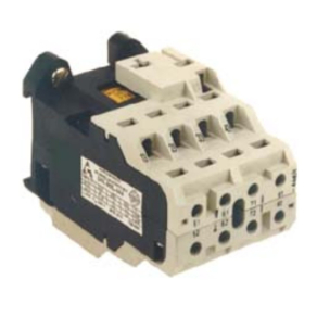 Ganz DL(DIL)-2v-22/d 380V mágneskapcsoló