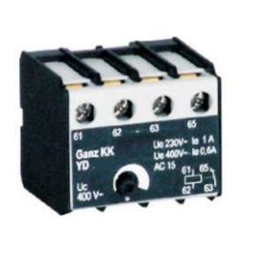 Ganz YD 1-12s 230V  időzítő