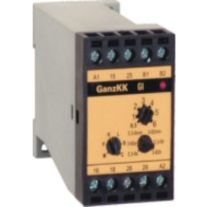 Ganz Időrelé  GI 230V AC   multifunkciós