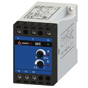 Ganz UAC  védelmi relé UAC/380V