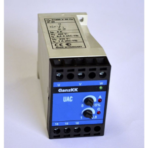 Ganz UAC  védelmi relé UAC/400V