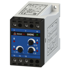 Ganz UC  feszültségvédelmi relé UC/400V