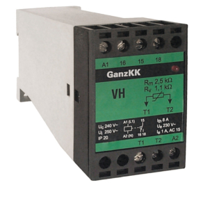 Ganz VH/400V hőrelé, termisztoros