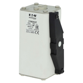 Eaton biztosíték 400A 750v 2bkn/130 gr dc, -170e8337