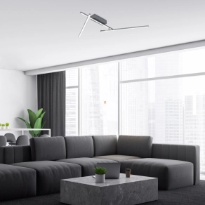   Állítható mennyezeti LED lámpa, 114 cm - Negan Rábalux 71019