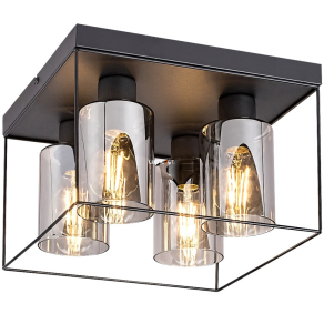 Mennyezeti lámpa, 4 foglalattal - Chadwick Rábalux 71034