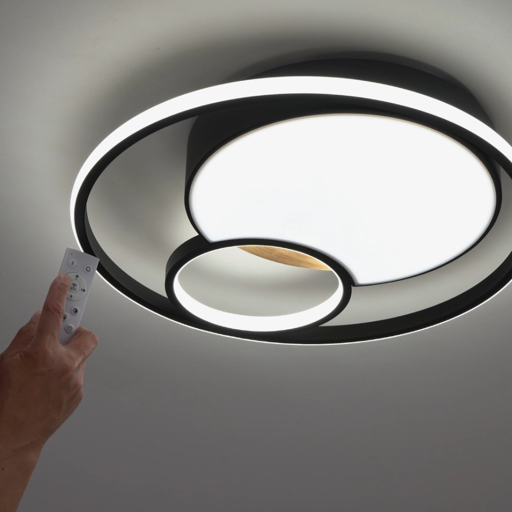 Mennyezeti LED lámpa modern stílusban (Leola)