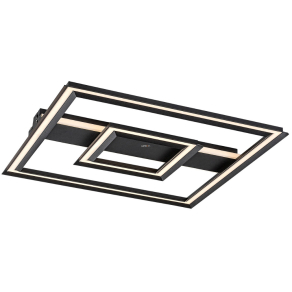   Szögletes mennyezeti LED lámpa, melegfehér fényű - Sidona Rábalux 71071