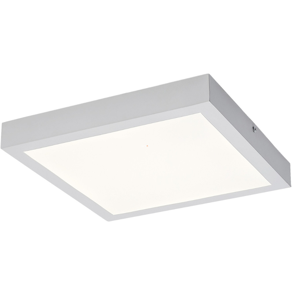 Mennyezeti LED panel, hidegfehér fényű, 30x30 cm (Damek2)