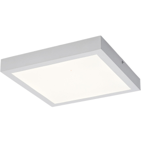   Mennyezeti LED panel, hidegfehér fényű, 30x30 cm - Damek2 Rábalux 71076