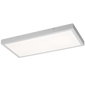   Mennyezeti LED panel, hidegfehér fényű, 60x30 cm - Damek2 Rábalux 71077