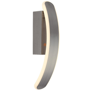 Ívelt fali LED lámpa - Jarnelle Rábalux 71088