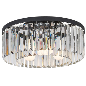   Mennyezeti lámpa glamour stílusban, 40 cm - Eloisa Rábalux 71093