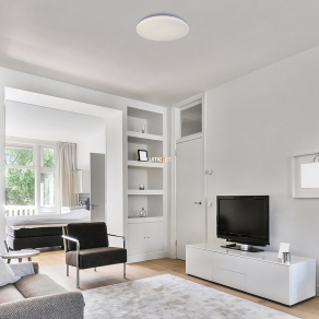   Kerek mennyezeti LED lámpa, hidegfehér - Vendel Rábalux 71104