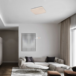   Mennyezeti LED lámpa, melegfehér, 32x32 cm - Vendel Rábalux 71108